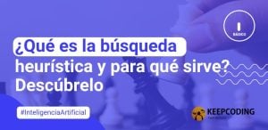 ¿Qué es la búsqueda heurística y para qué sirve? Descúbrelo