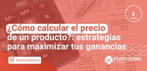 calcular el precio de un producto