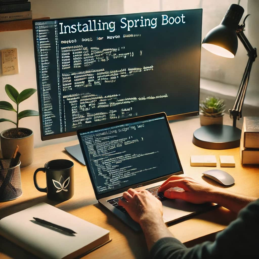 cómo descargar Spring Boot