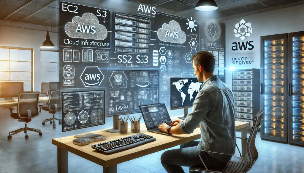 ¿Cómo ser ingeniero de AWS?