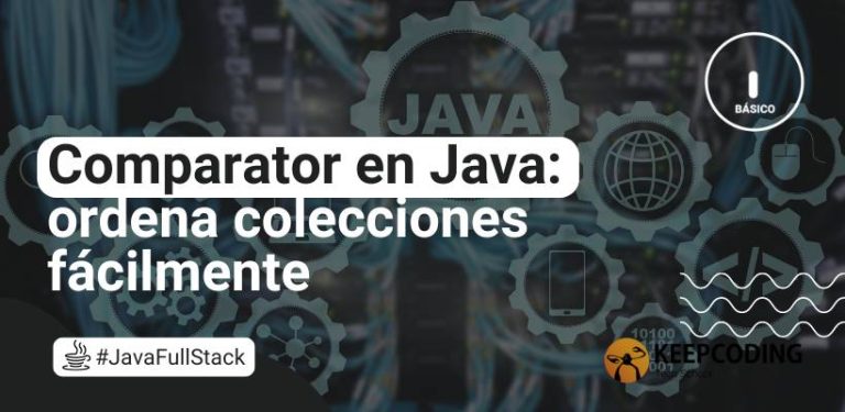 comparator en java