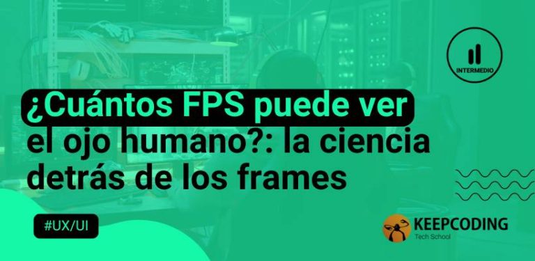 cuantos fps puede ver el ojo humano