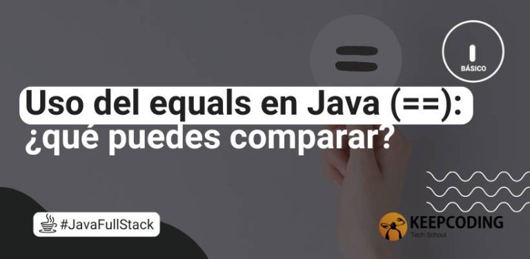 equals en java