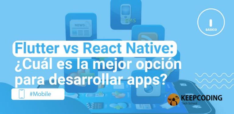 flutter vs react native