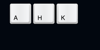 Autohotkey es un personalizador de hotkeys