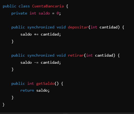 zonas críticas en programación