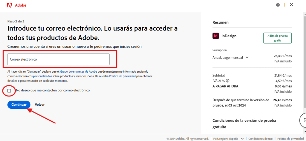 Installl Indesign ¿Cómo instalar InDesign fácil y rápido?