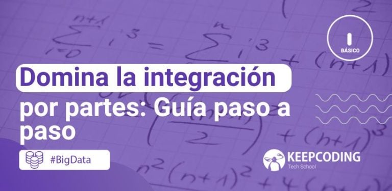 Domina la integración por partes: Guía paso a paso