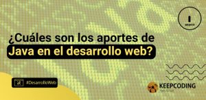 java en el desarrollo web