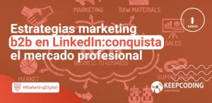 marketing b2b en linkedin