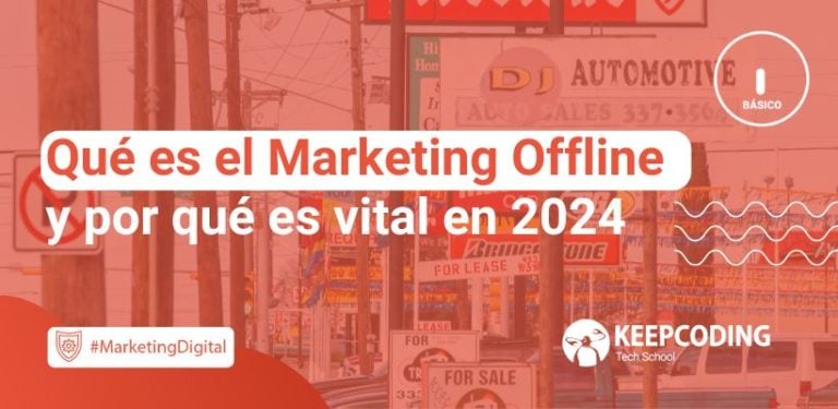 Qué es el Marketing Offline y por qué es vital en 2024