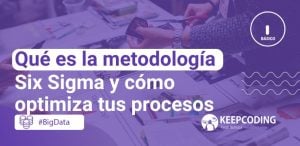 Qué es la metodología Six Sigma y cómo optimiza tus procesos