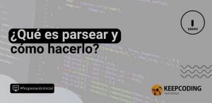 parsear