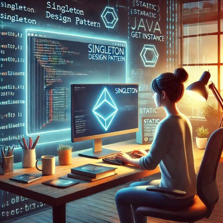 Singleton en Java: Aprende qué es y cómo implementarlo