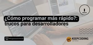 programar más rápido