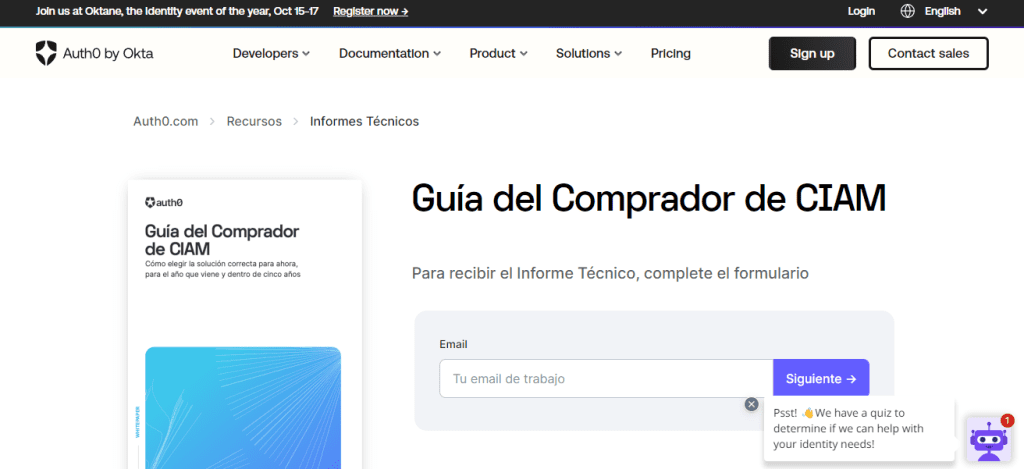 ¿Qué es Auth0 y cómo funciona?