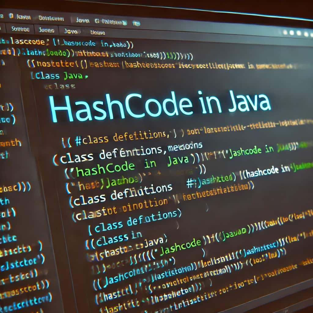 qué es Hashcode en Java