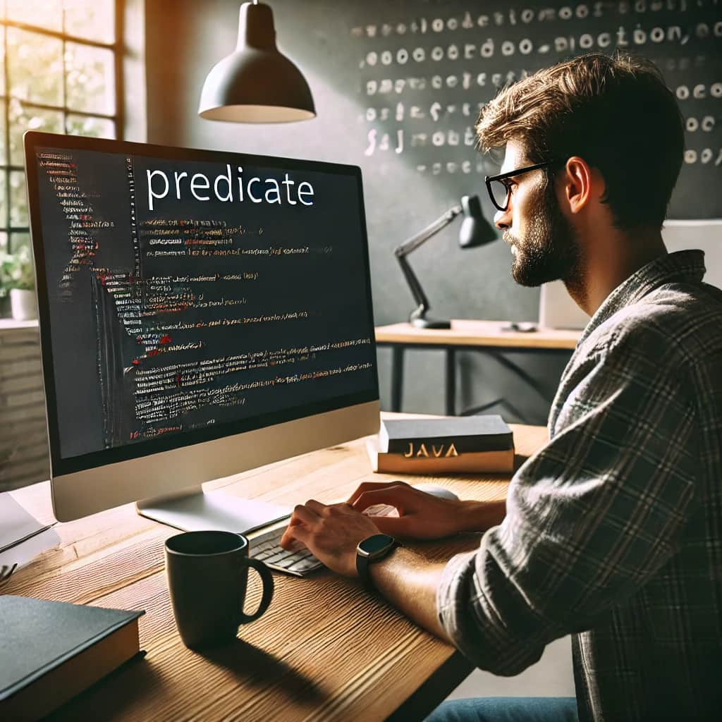 qué es Java Predicate