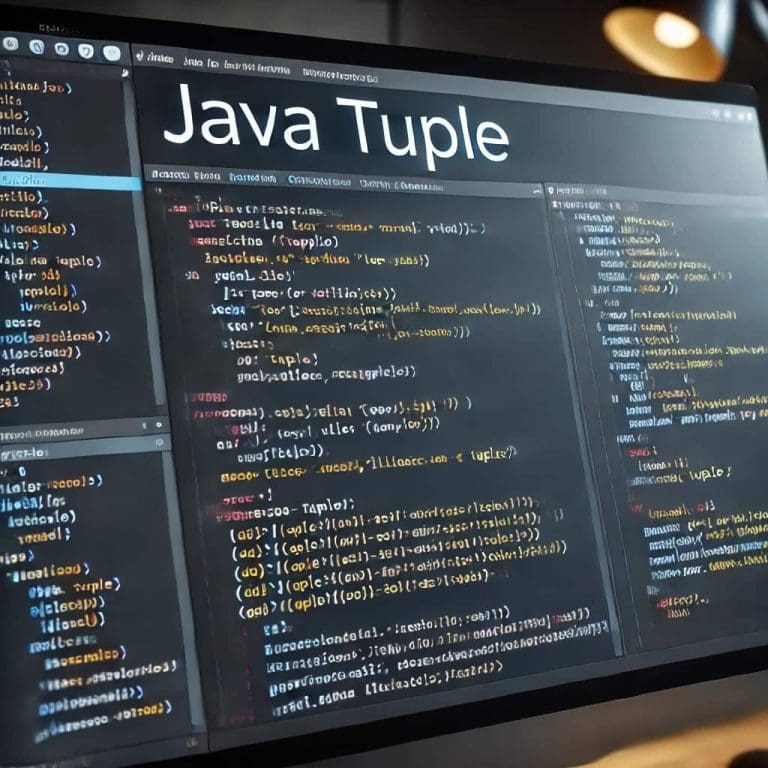 ¿Qué es Java Tuple y cómo usarlo?