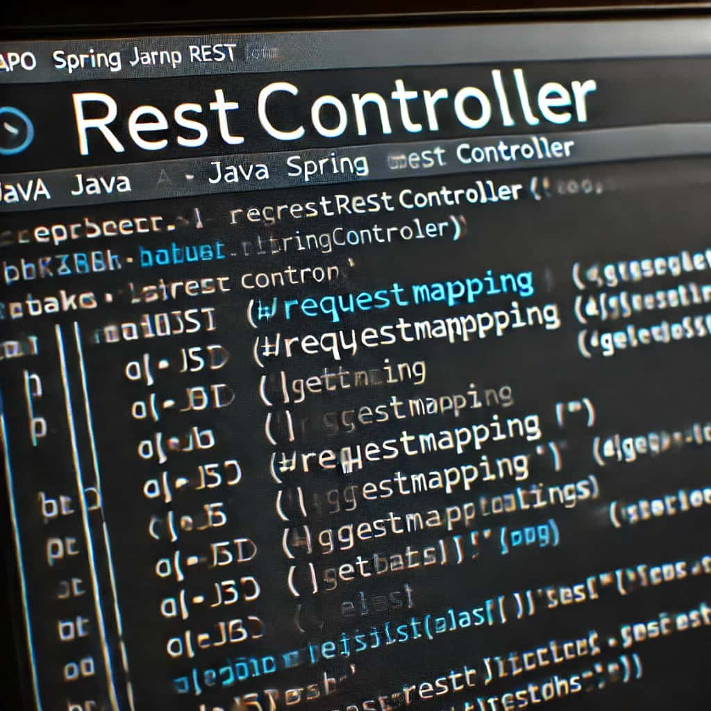 qué es RestController