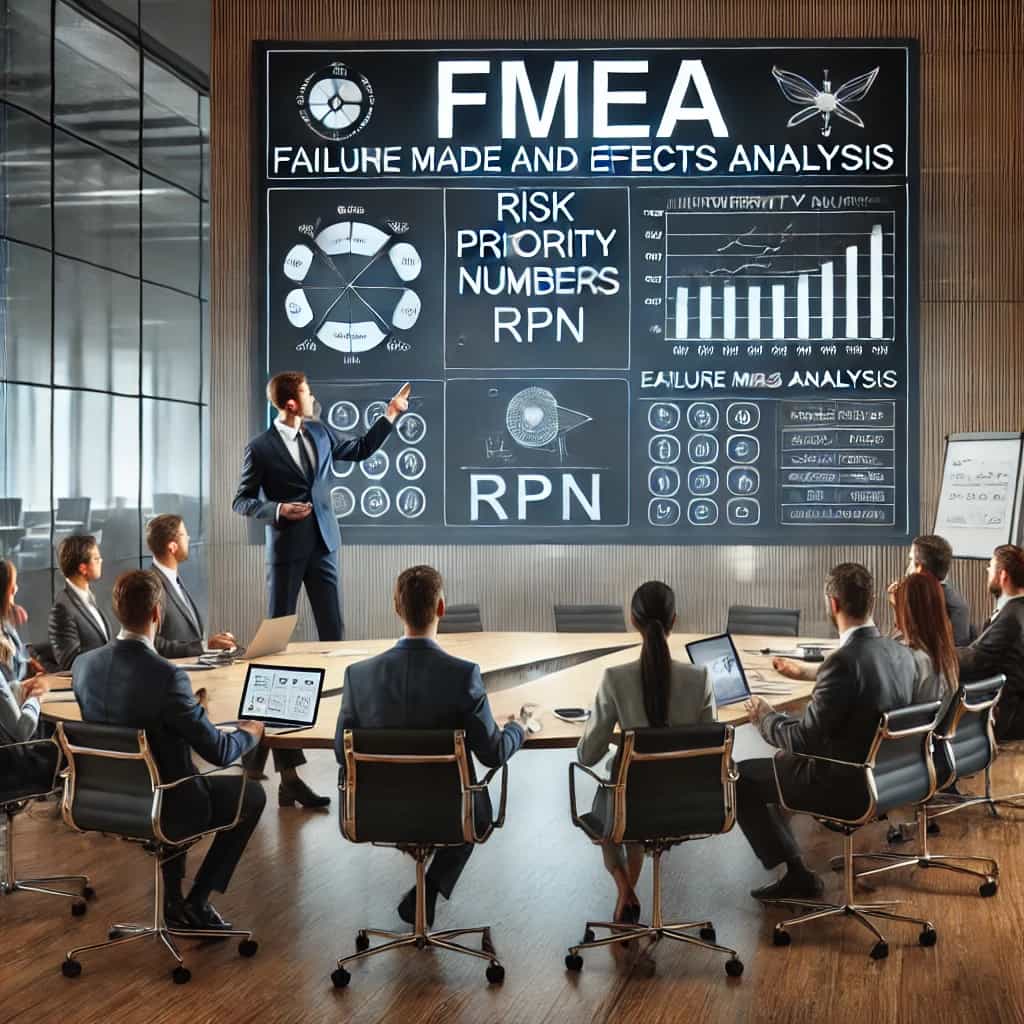 qué es la metodología FMEA