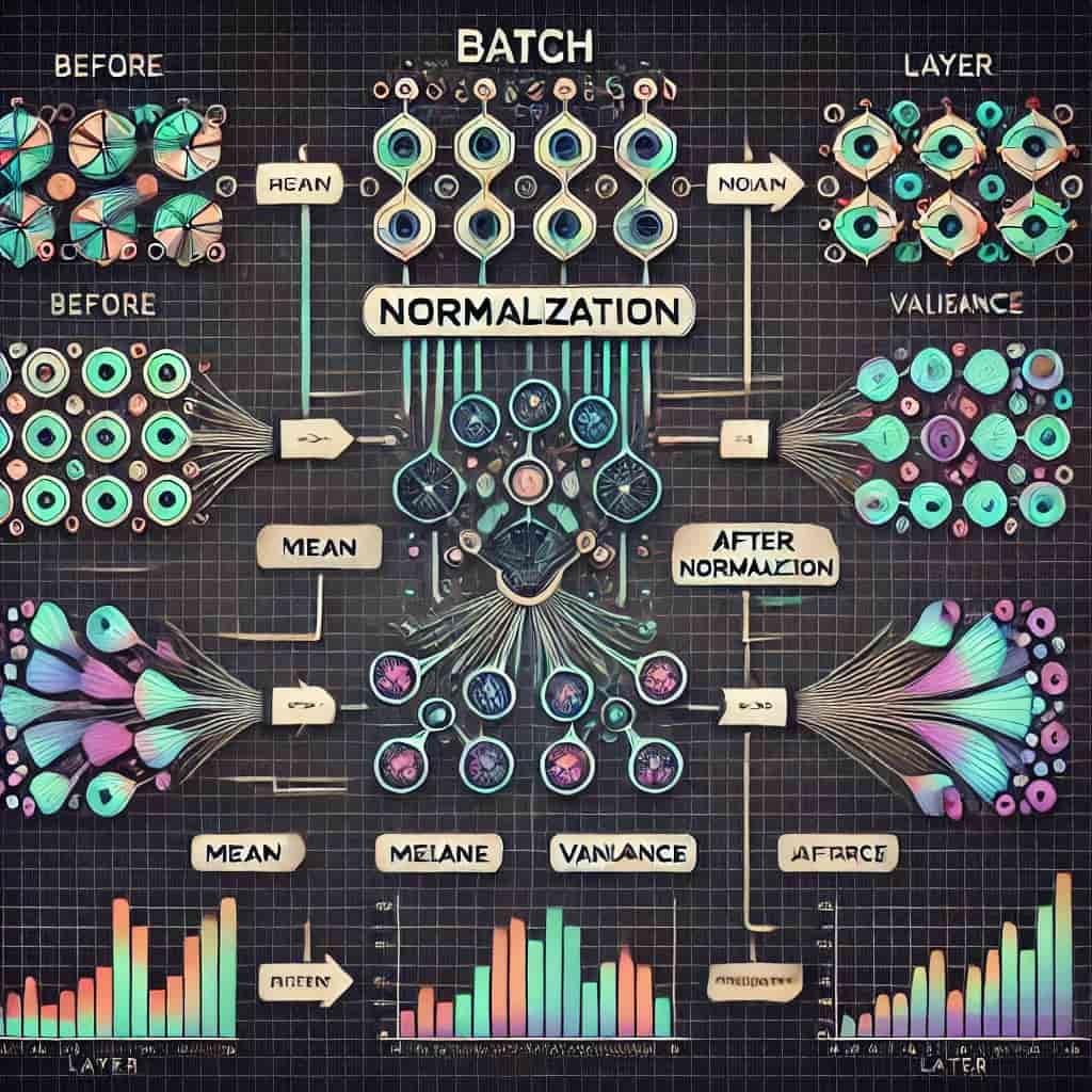 qué es la normalización batch