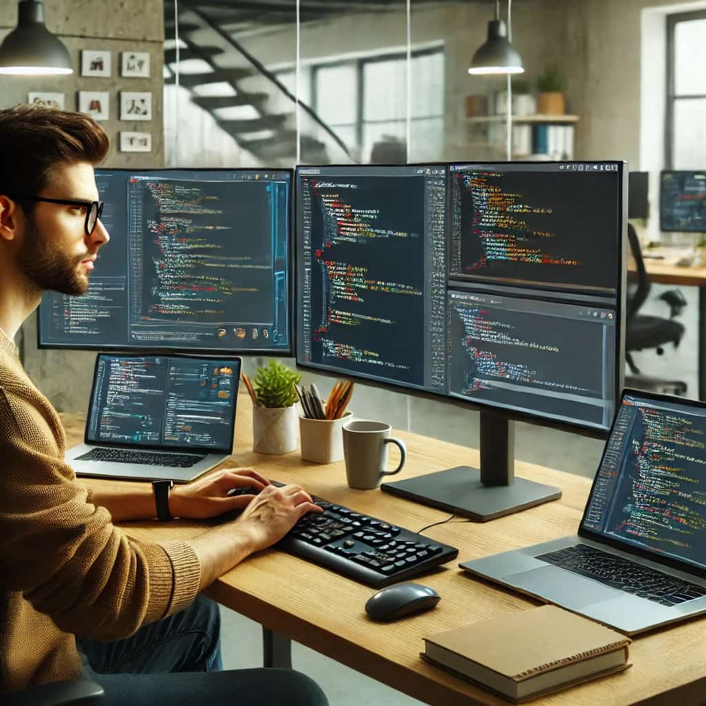 qué hace un java developer