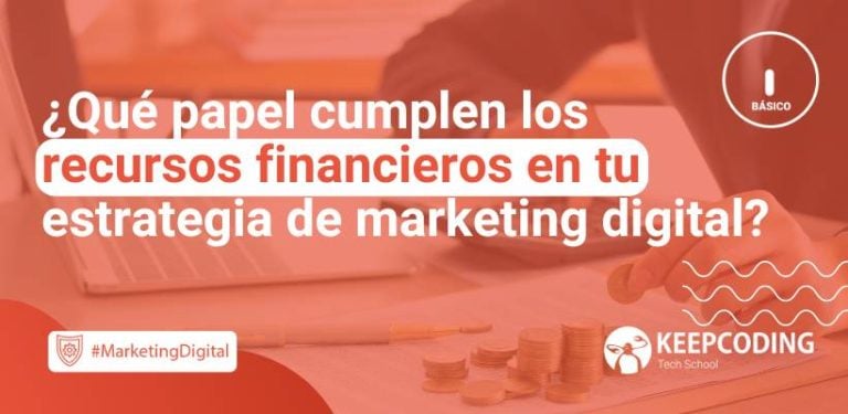 recursos financieros en las estrategias de marketing