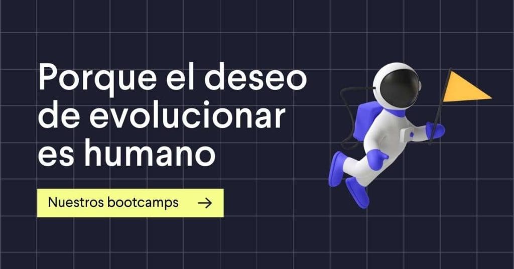 La revolución del reskilling: por qué el Foro Económico Mundial dice que tu carrera necesita un "reset" 3 nuestros bootcamps