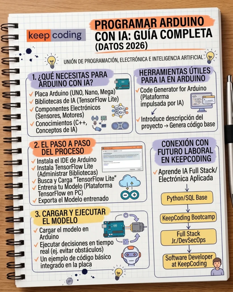 El paso a paso para programar Arduino con IA: ¿qué necesitas saber? 1 programar Arduino con IA