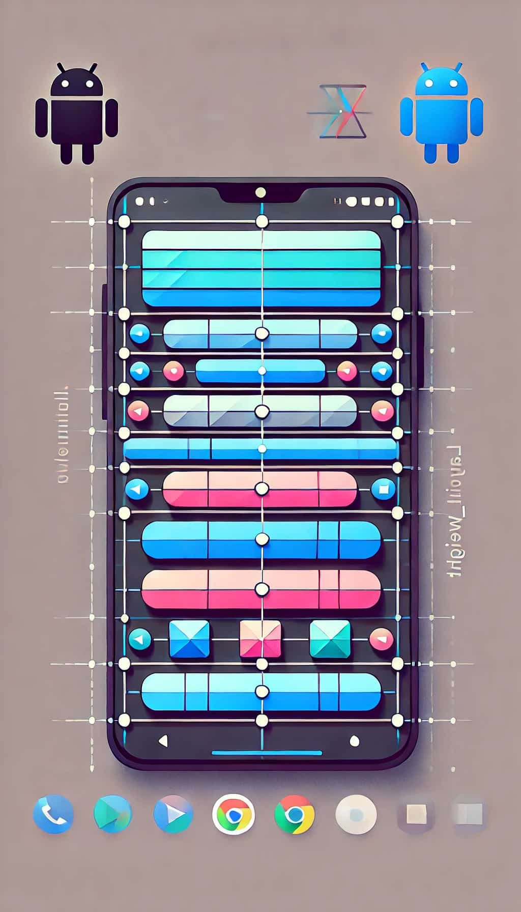 LinearLayout ejemplo