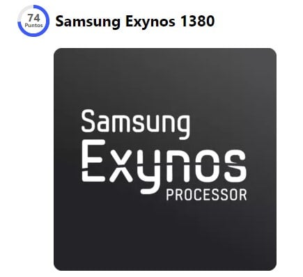 Samsung Exynos procesador