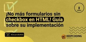 checkbox en html