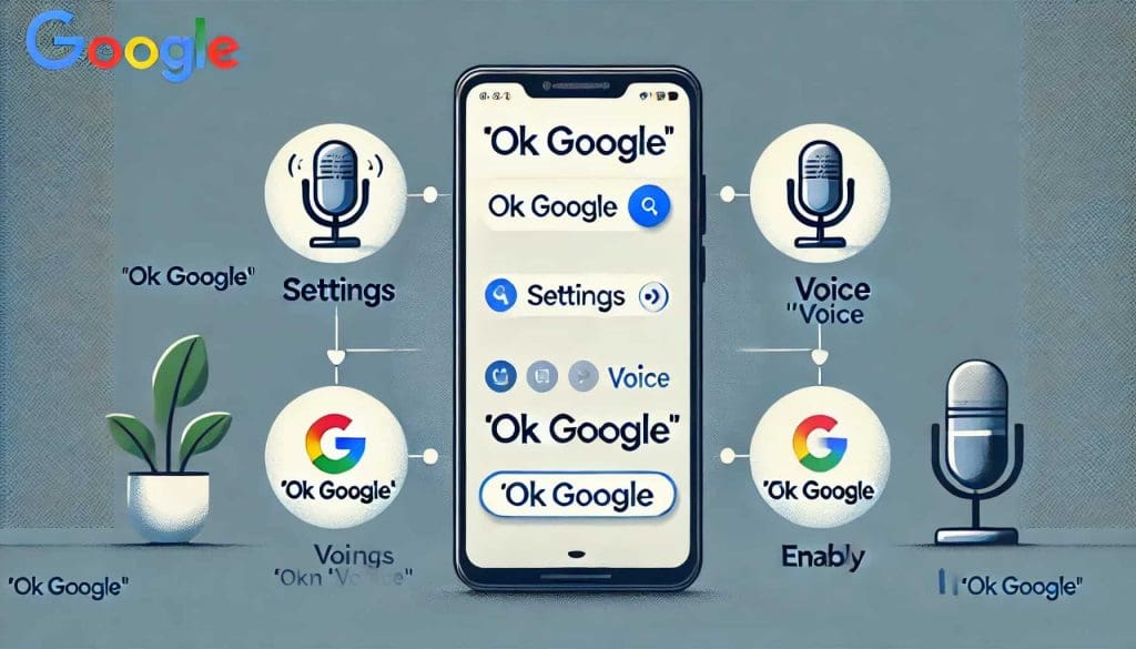 ¿Cómo configurar el Ok Google fácilmente?