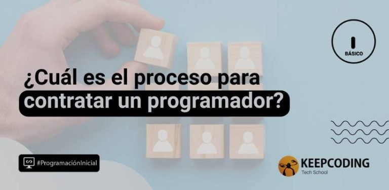 contratar un programador