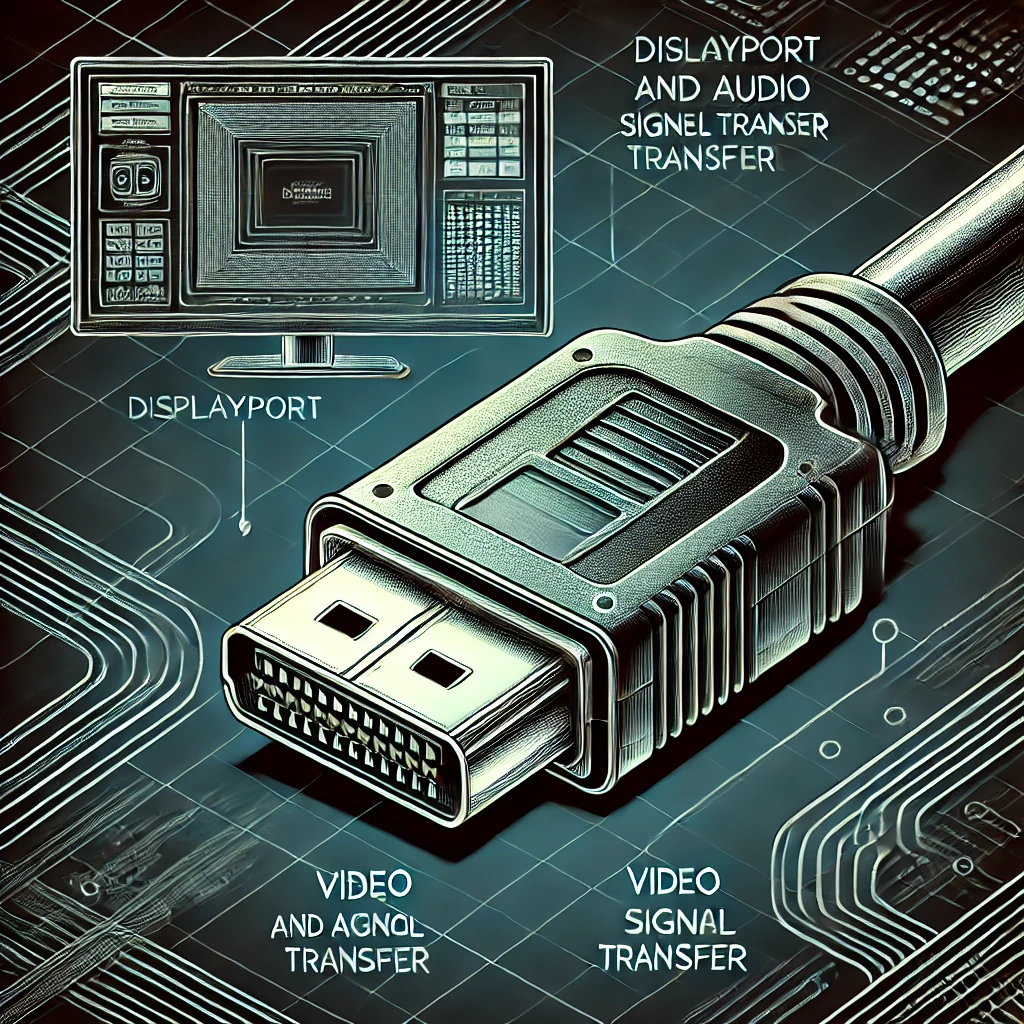 ¿Qué es DisplayPort y cuáles son sus ventajas frente a HDMI?