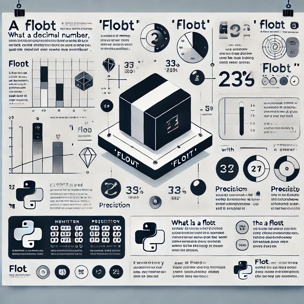 Float en Python