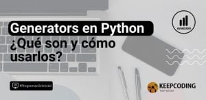 Generators Python