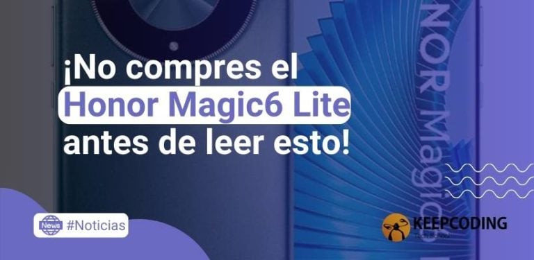 honor magic6 lite