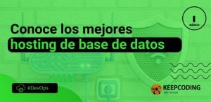 hosting de base de datos