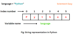 Str en Python: convierte todo en cadena de texto con Python