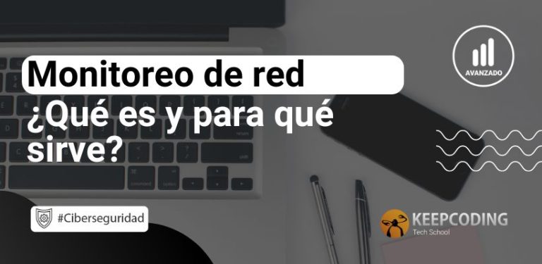 Monitoreo de red