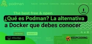 ¿Qué es Podman? La alternativa a Docker que debes conocer