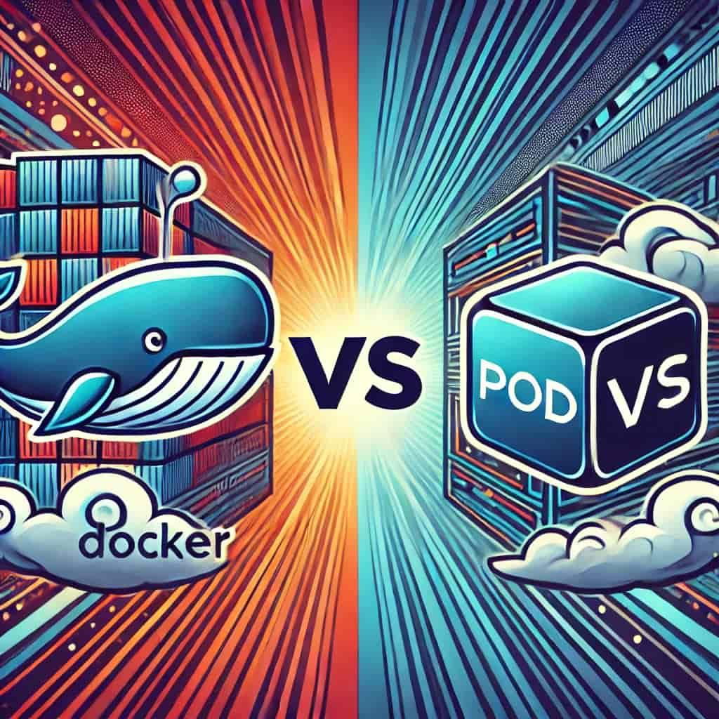 podman vs docker