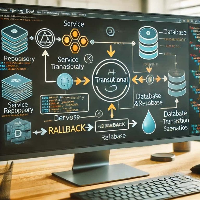 @Transactional en Spring Boot: ¿Qué es y cómo funciona?