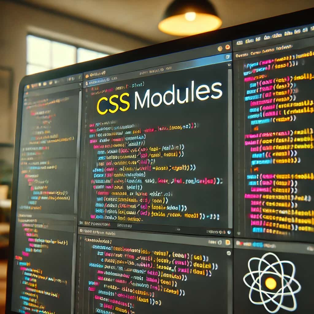 qué es CSS Modules