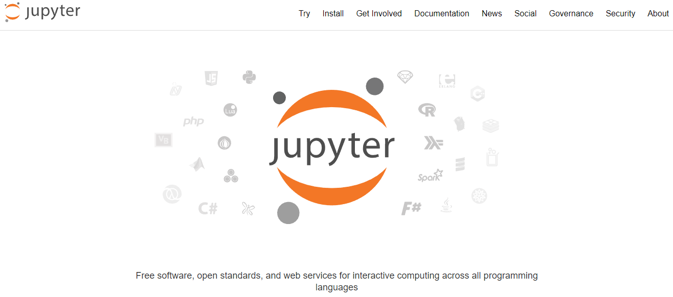 qué es Jupyter Notebook