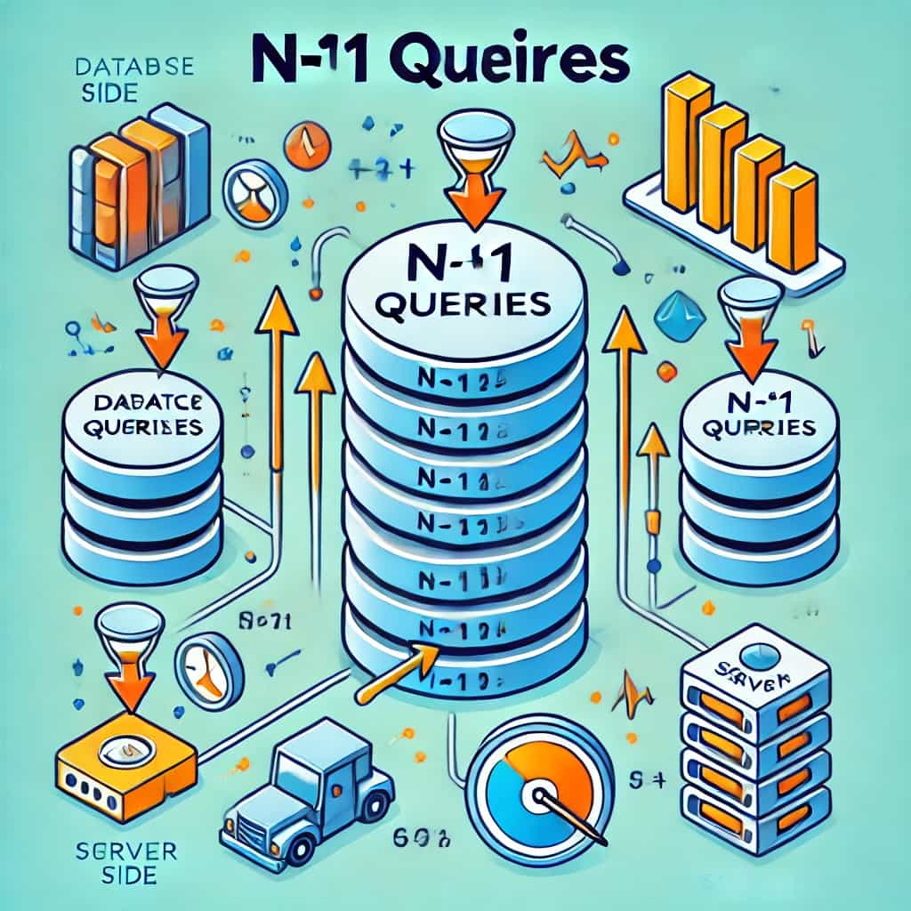 qué es N+1 Queries