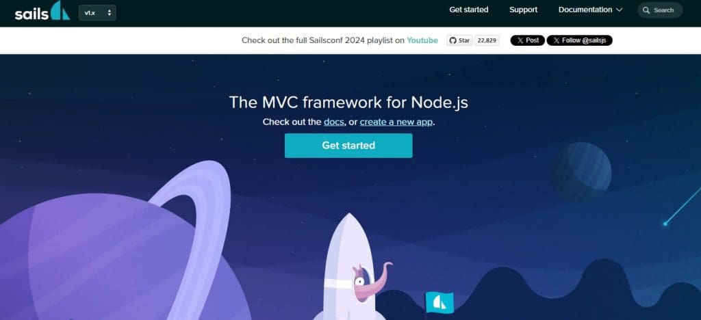 ¿Qué es SailsJS y cómo funciona?: Guía completa 2026