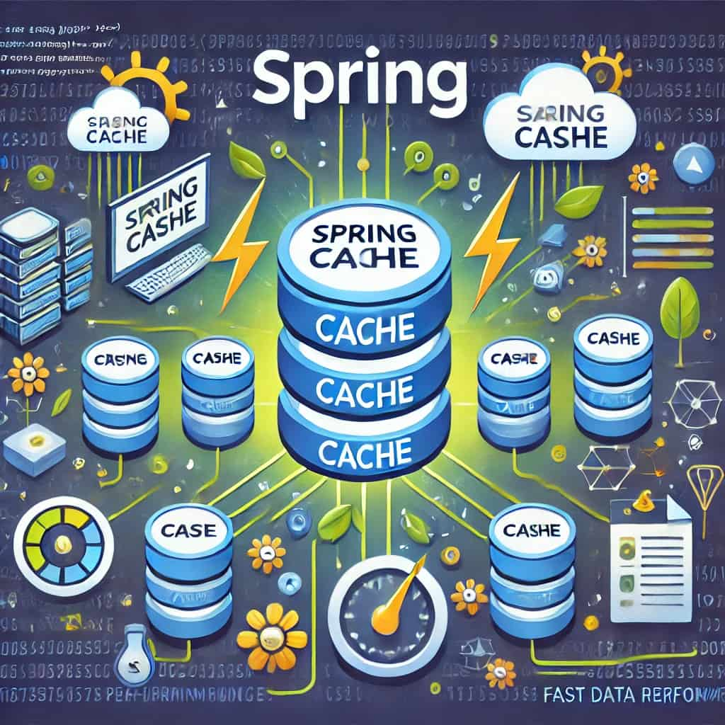 qué es Spring Cache